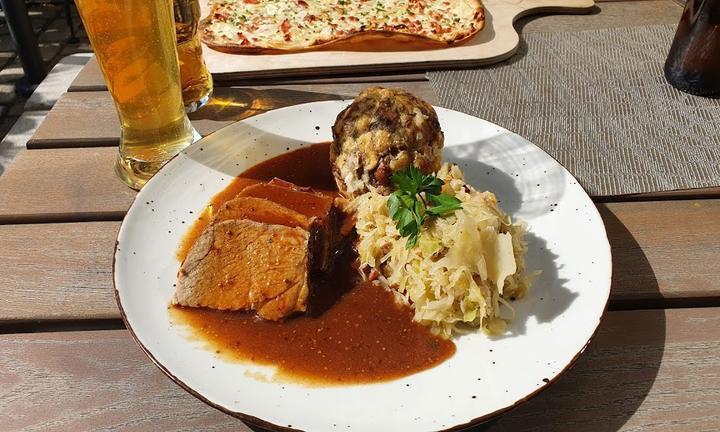 Radeberger Brauerei-Ausschank